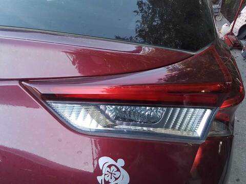 Foto 3ª: Piloto Portón Derecho Toyota Auris HYBRID ACTIVE 99CV 73KW [2ZR] (2017)