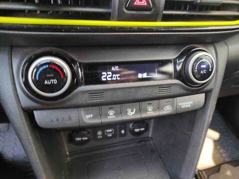 Mando Climatizador Hyundai Kona G3LC