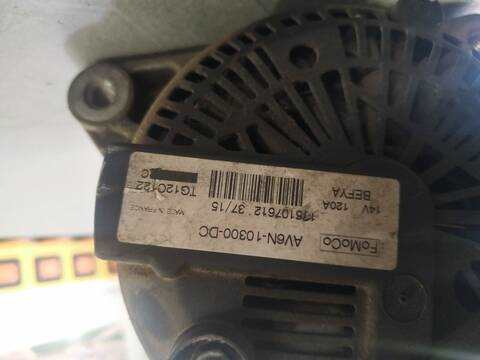 Alternador Ford Focus TREND 95CV 70KW