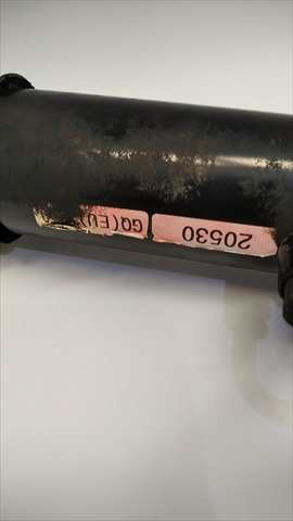 Foto 2ª: Cremallera de Direccion Kia Carnival 2.9 DIESEL [D/J3] (2002)