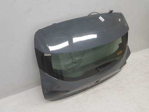 Foto 3ª: Portón Renault Clio TECHNO (2019)