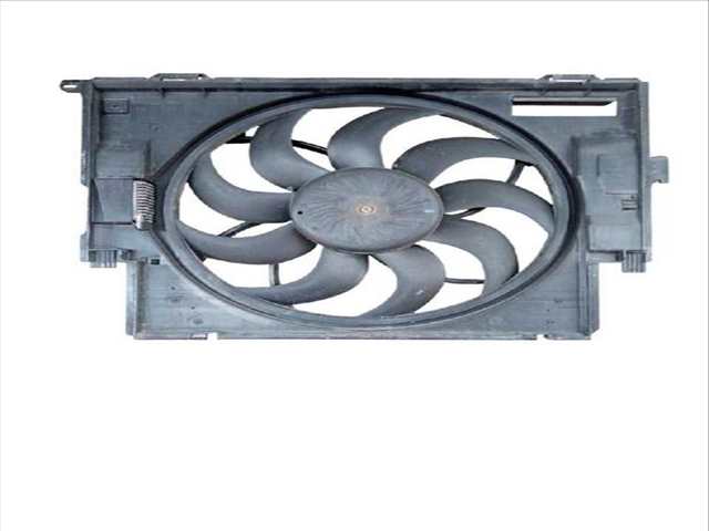 Ventilador Viscoso Motor Bmw Serie 1 114 116 D