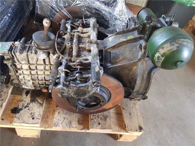 Caja Cambios Citroen Gs 1.2