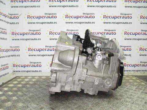 Caja Cambios Seat Leon CAYC