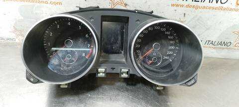Cuadro de Instrumentos Volkswagen Golf SPORT 160CV 118KW