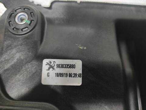 Foto 2ª: Elevalunas Eléctrico Delantero Izquierdo Opel Combo HN05 (2020)