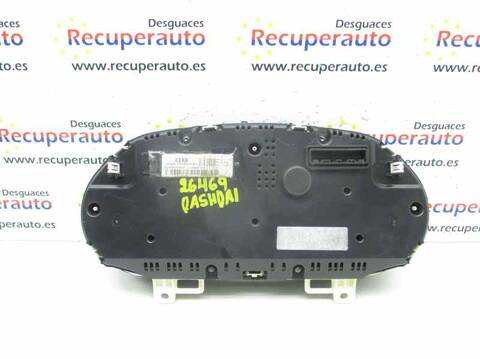 Foto 2ª: Cuadro de Instrumentos Nissan Qashqai M9R832 (2010)