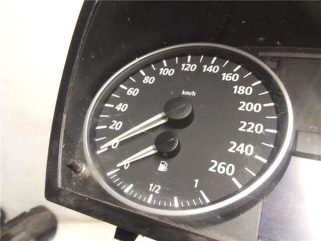Foto 3ª: Cuadro de Instrumentos Bmw Serie 3 315 2.5 24V (218 CV) [N52B25]