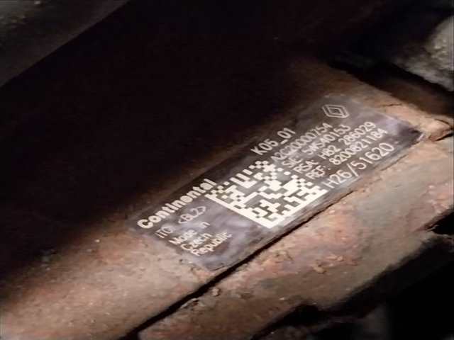 Foto 2ª: Motor Completo Renault Scenic 1.5 D [D-K9K P7] (2008)