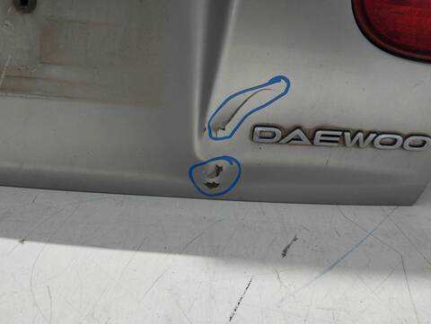 Foto 3ª: Maletero Daewoo Lanos COOL 75CV 55KW [A13SMS] (1999)