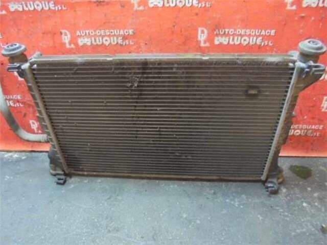 Foto 3ª: Radiador Motor Ford Focus 1.8 TDCI [F9DA]