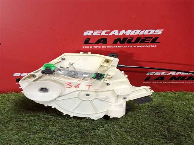 Foto 2ª: Cerradura Puerta Trasera Izquierda Citroen Jumpy 1.5 BLUEHDI 100 102CV 75KW FURGONETA [YHR (DV5RUCD)] (2020)