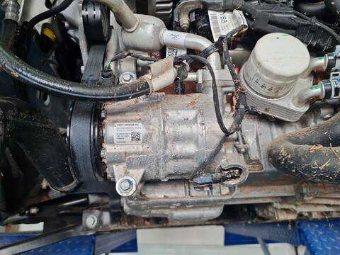 Compresor Aire Acondicionado Ford Puma 1.0 ECOBOOST MHEV 125CV 92KW