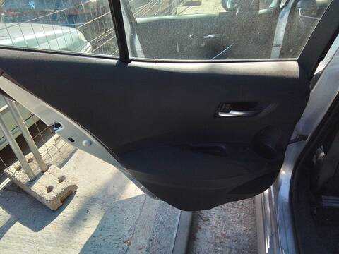 Tapizados Cartoneras Toyota Corolla 1.8 98CV 72KW
