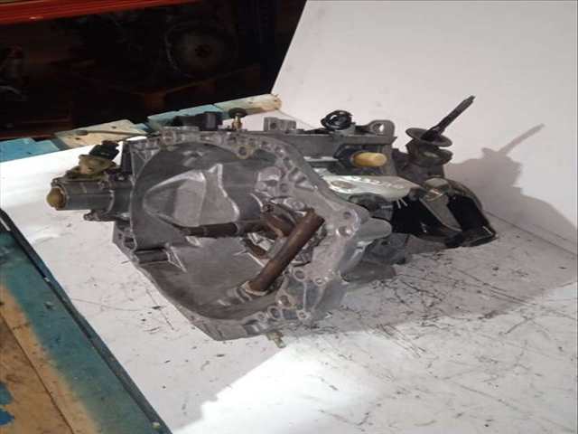Foto 3ª: Caja Cambios Peugeot 406 1.9 TD CAT BERLINA 90CV 66KW (1997)
