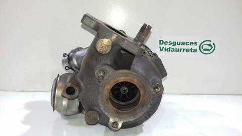 Foto 3ª: Turbocompresor Renault Espace 2.0 DCI DIESEL FAP CAT 173CV 127KW [M9R760] (2002)