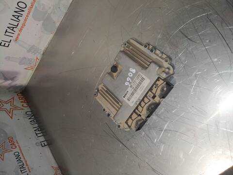 Foto 2ª: Centralita Motor ECU Renault Laguna PACK AUTHENTIQUE 110CV 81KW [F9Q 17] (2007)