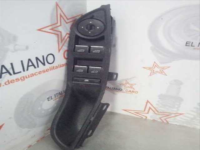 Botonera Elevalunas Ford Focus TITANIUM 125CV 92KW