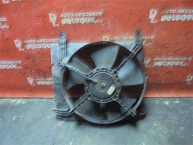 Foto 2ª: Electroventilador Daewoo Lanos 1.5 [A15SMS]