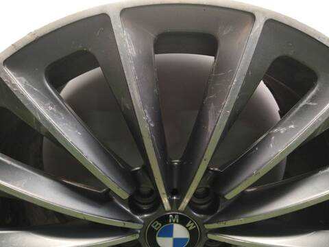 Foto 3ª: LLanta Chapa Bmw Serie 7 730 D F01 F02 F03 F04) [N57 D30 A] (2025)