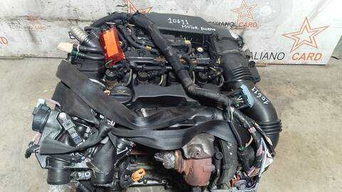 Foto 3ª: Motor Completo Citroen C4 LX PLUS PICASSO 109CV 80KW [9HZ] (2010)