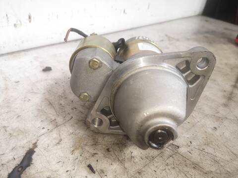 Foto 2ª: Motor de Arranque Opel Corsa Y17DTL (2002)
