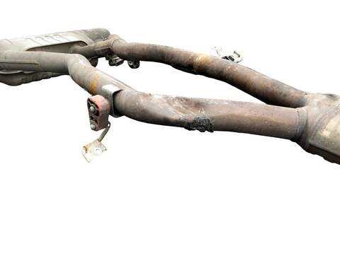 Foto 3ª: Tubo de Escape Bmw Serie 4 418 S55B30A COUPE (2022)