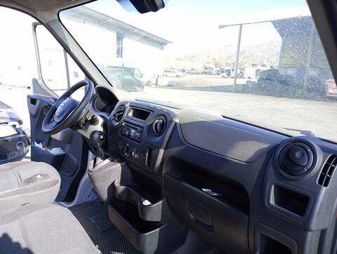 Foto 2ª: Kit Airbag Nissan NV400 L2H2 3.5T DOKA COMFORT [M9T704] (2016)