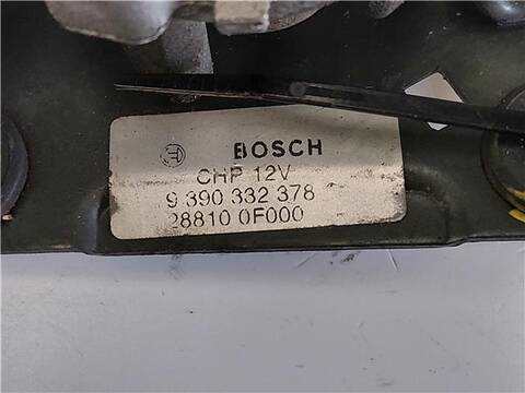 Foto 3ª: Motor Limpia Delantero Nissan Terrano 2.7 TDI 4WD 125CV 92KW [TD27TI] (1999)