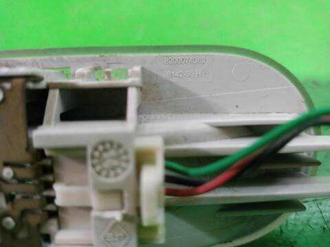 Foto 3ª: Luz Interior Renault Kangoo PROFESIONAL 75CV [K9KB6] (2008)