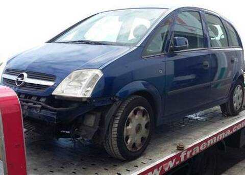 Foto 2ª: Caja Cambios Opel Meriva 1.3 ENJOY [1.3 LTR. 51KW 16V CDTI CAT Z 13 DT - LN9)]