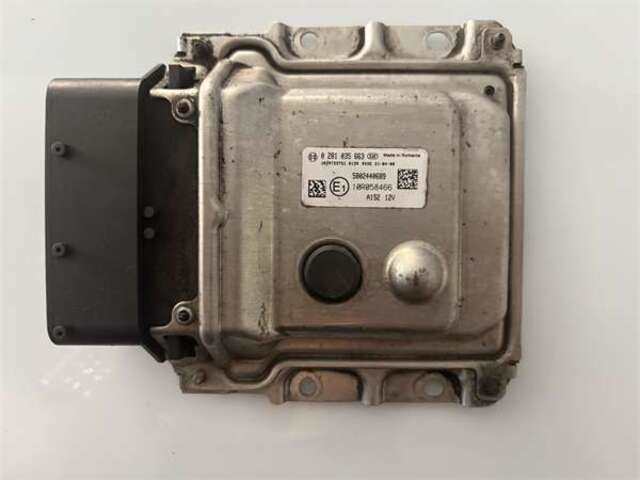 Centralita Motor ECU Iveco Daily 2.3 FG BATALLA 3520 33 S ... V [2.3 LTR. - 114 KW DIESEL]
