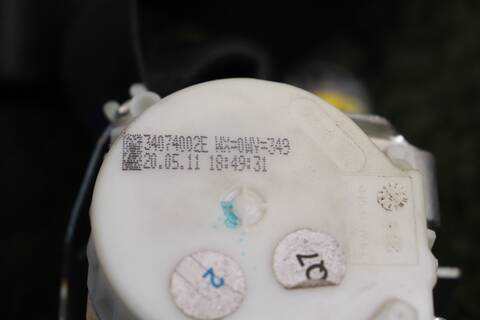 Cinturón Delantero Derecho Bmw Serie 3 315 B48B20A BERLINA