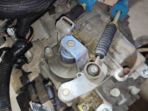 Foto 3ª: Caja Cambios Mitsubishi Colt VERSION INDEFINIDA (2006)