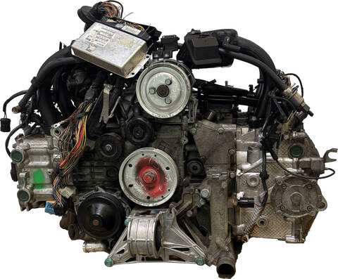 Foto 2ª: Motor Completo Porsche Boxster 204CV 150KW [M96.20 M96 96.20] (2000)