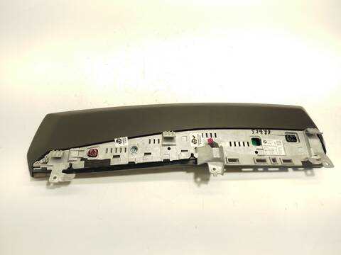 Foto 4ª: Pantalla Multifuncion Bmw X1 SDRIVE 18 I 136CV 100KW [B38A15P] (2023)