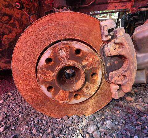 Pinza Freno Delantera Derecho Nissan Juke ACENTA 117CV 86KW