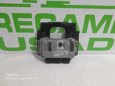 Centralita Motor ECU Citroen C4 1.6 16V CAT NFU - TU5JP4) 109CV