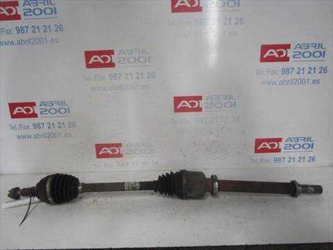 Transmision Delantera Derecha Renault Megane 1.6 16V 112CV 82KW II BM0/1_ CM0/1_)