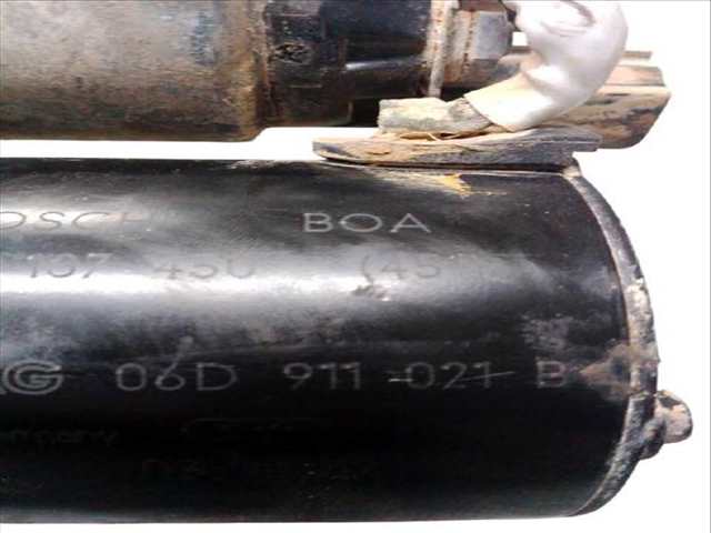 Foto 3ª: Motor de Arranque Audi A4 1.8 TFSI (2007)