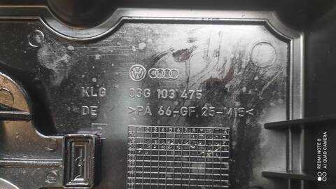 Foto 3ª: Despiece Motor Audi A3 2.0 TDI AMBIENTE 140CV 103KW [BKD] (2008)