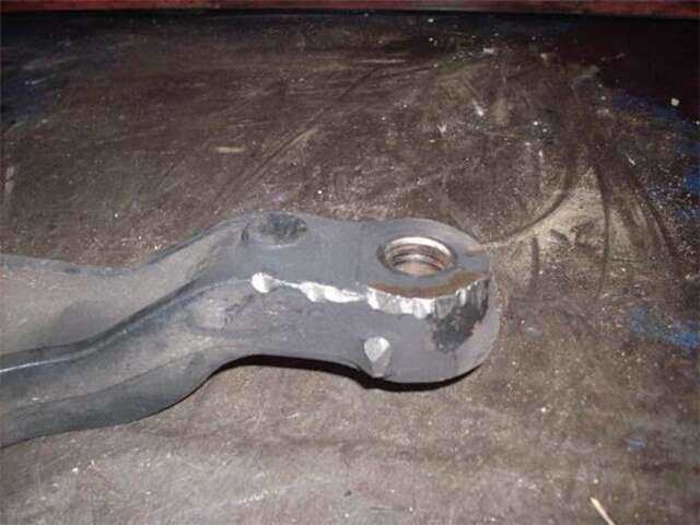 Foto 3ª: Brazo Suspension Delantero Derecho Fiat Ducato 2.8 JTD [8140.43S]