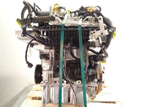 Motor Completo Skoda Fabia 1.0 95CV 70KW FAMILIAR