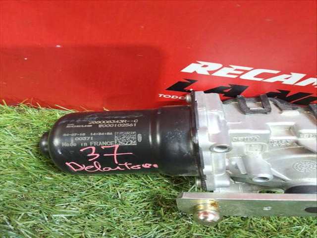 Foto 2ª: Motor Limpia Delantero Renault Kangoo BLUE DCI 95 KJAB) 95CV 70KW [K9K 876,K9K 877] (2024)