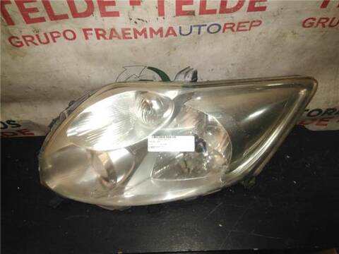 Faro Izquierdo Toyota Auris 1.4 BASICO [1.4 LTR. 71KW 16V CAT]