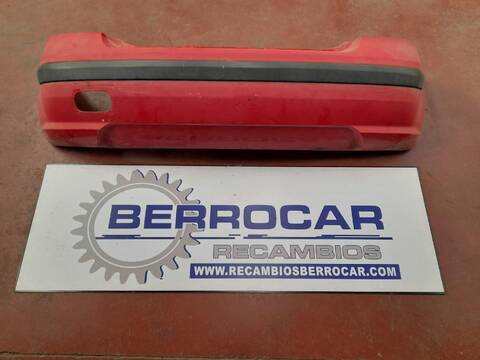 Paragolpes Trasero Hyundai Getz 1.5 CRDI CAT 82CV