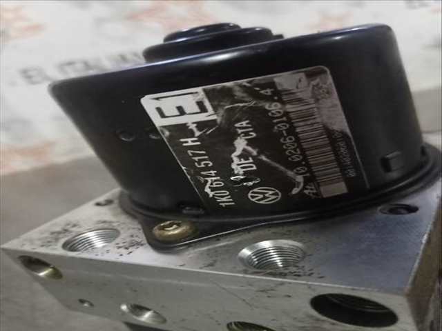 Foto 4ª: Abs Audi A3 2.0 TDI AMBIENTE 140CV 103KW [BKD] (2004)