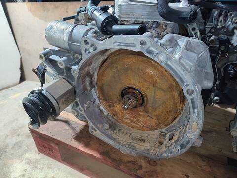 Caja Cambios Audi Q3 VERSION INDEFINIDA