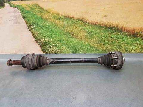 Transmision Trasera Derecha Bmw X6 3.5D 286CV 210KW