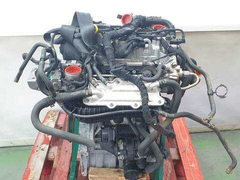 Motor Completo Seat Ibiza 1.0 TSI 110CV 74KW